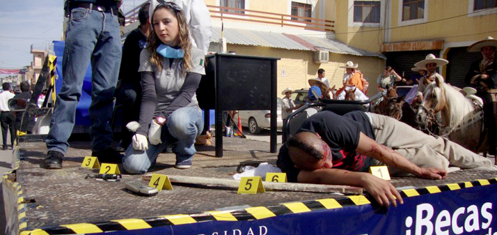 Criminología